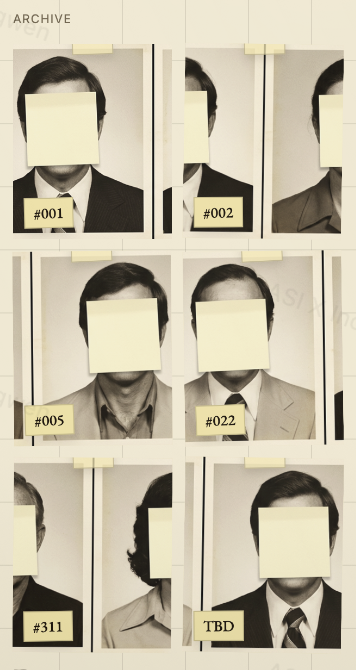 Case Archive — Rotten Mango